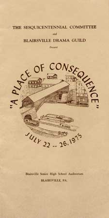 A Place of Consequence