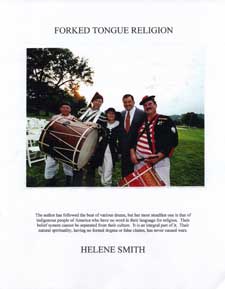 Forked Tongue Religion