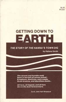 Getting Down to Earth