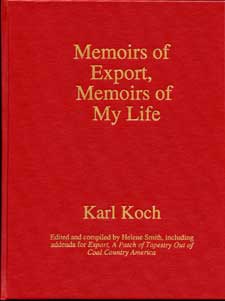 Memoirs of Export, Memoirs of My Life